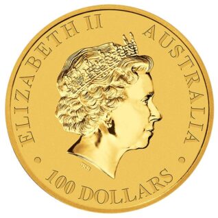 1 Oz Australian Kangaroo Gold - Image 3