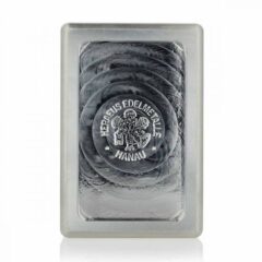 Lunar Year of the Ox 1 Kilo Silver Bar