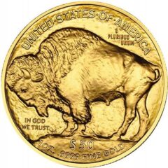 American Gold Buffalo Coin