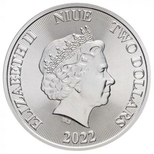 2021 Tree of Life Silver Mini Monster Box - Image 4