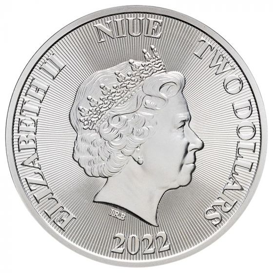 2021 Tree of Life Silver Mini Monster Box - Image 4