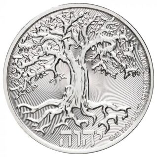 2021 Tree of Life Silver Mini Monster Box - Image 5