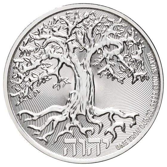2021 Tree of Life Silver Mini Monster Box - Image 5
