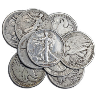 Walking Liberty Half Dollar - Image 3