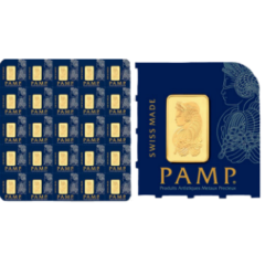 Multigram Gold Pamp