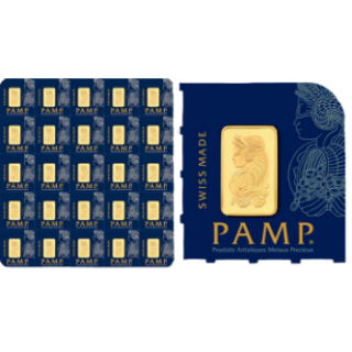 Multigram Gold Pamp