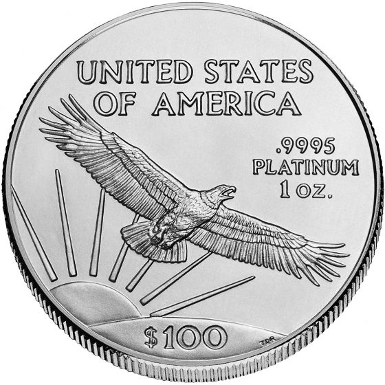 1 oz Platinum American Eagle