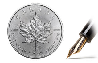 500 coin silver maple monster box - Image 4