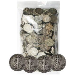 Walking Liberty Half Dollar - Image 2