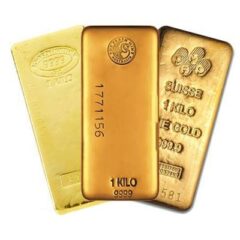 1 Kilo Gold Bar – Generic