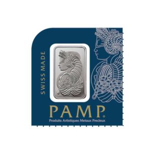 Multigram+25 Platinum - Qty 25 1 Gram Platinum Bars - Image 3