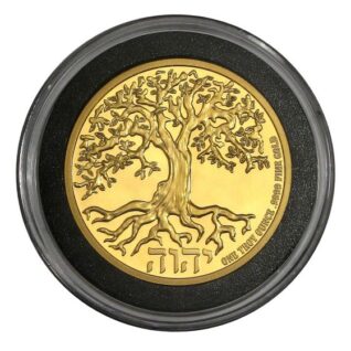 2020 1 oz Tree of Life Proof Gold Coin