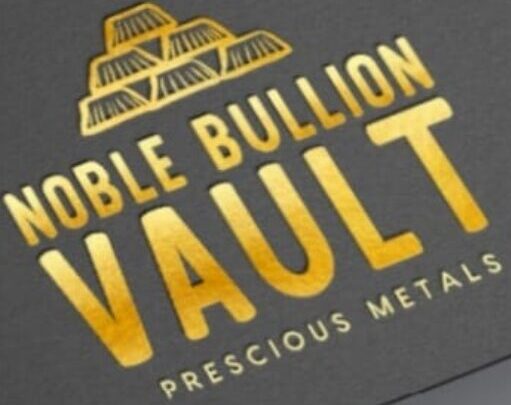 NOBLE BULLION VAULT